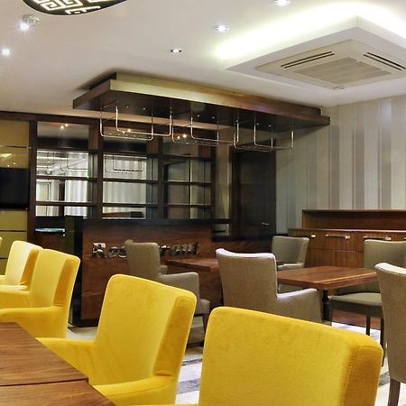 Avin Hotel Izmir Zewnętrze zdjęcie