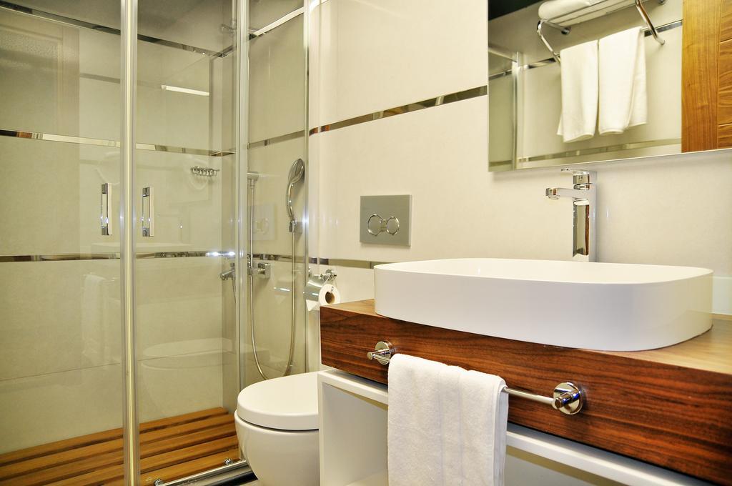 Avin Hotel Izmir Pokój zdjęcie
