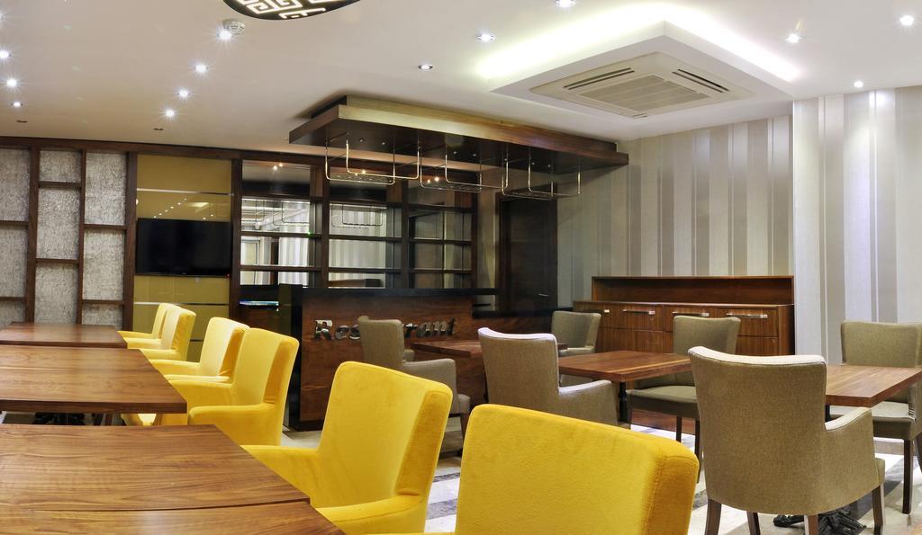 Avin Hotel Izmir Zewnętrze zdjęcie