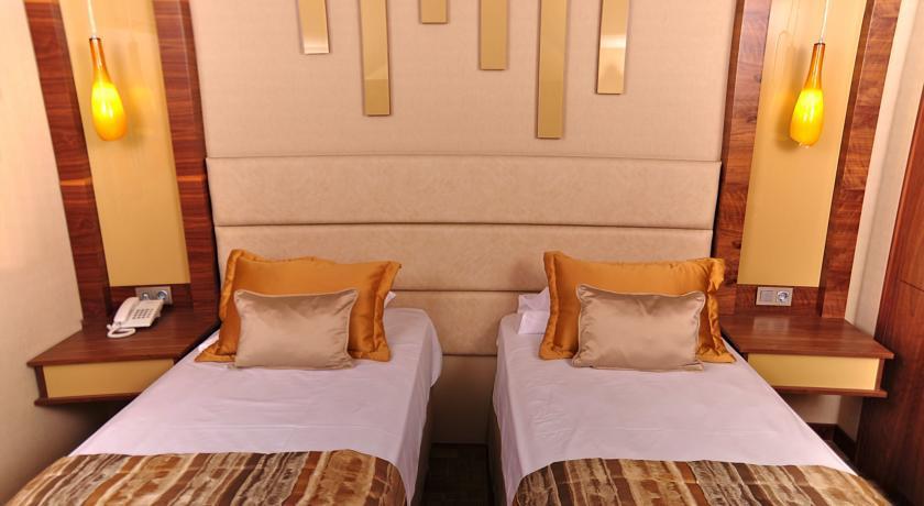 Avin Hotel Izmir Zewnętrze zdjęcie