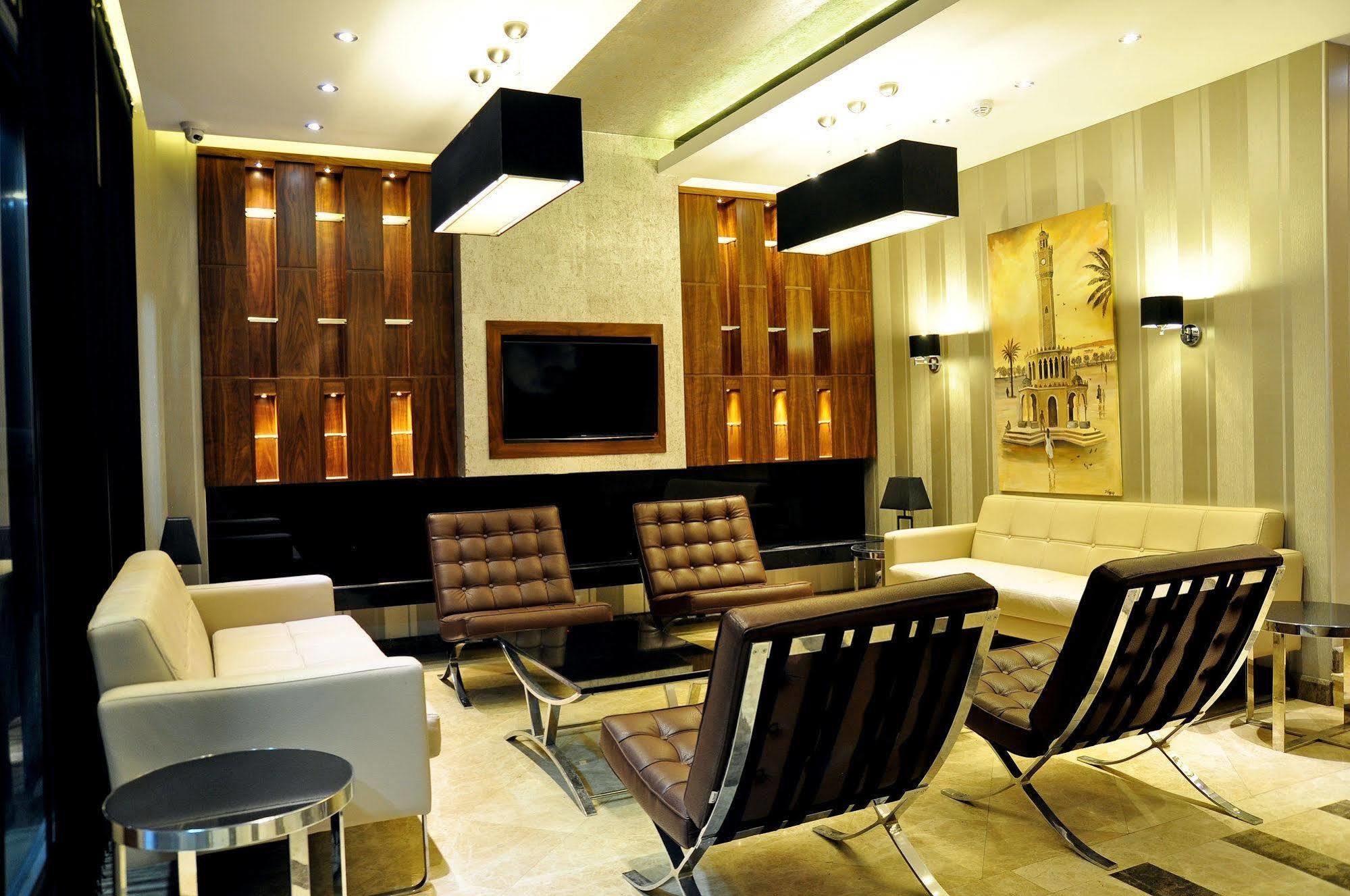 Avin Hotel Izmir Zewnętrze zdjęcie