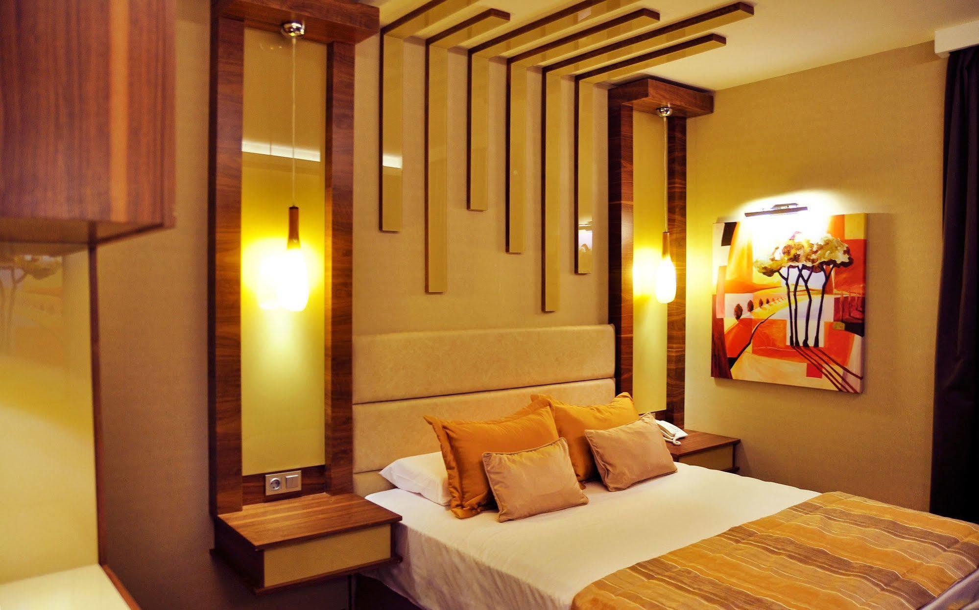 Avin Hotel Izmir Zewnętrze zdjęcie
