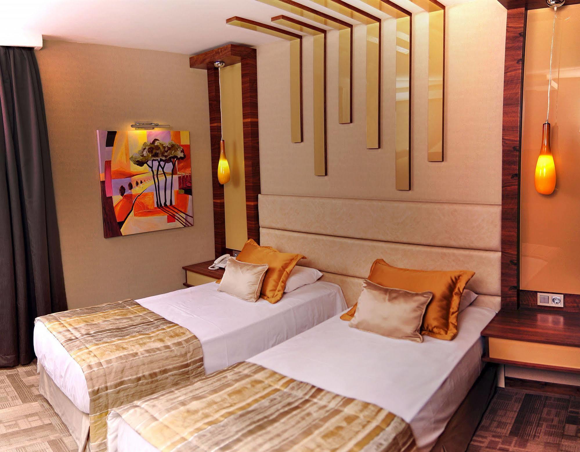 Avin Hotel Izmir Zewnętrze zdjęcie