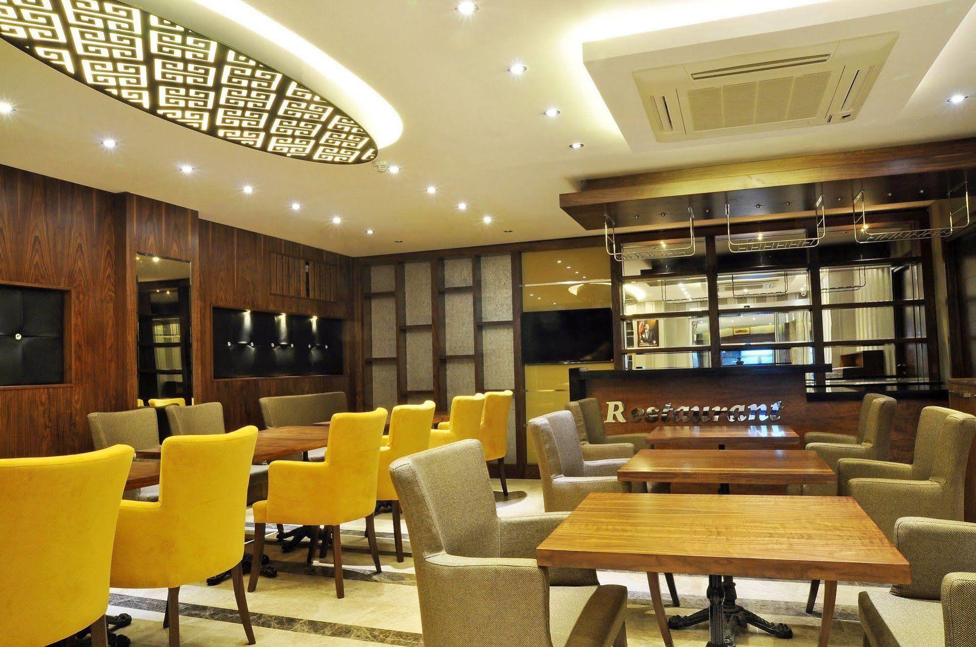Avin Hotel Izmir Zewnętrze zdjęcie