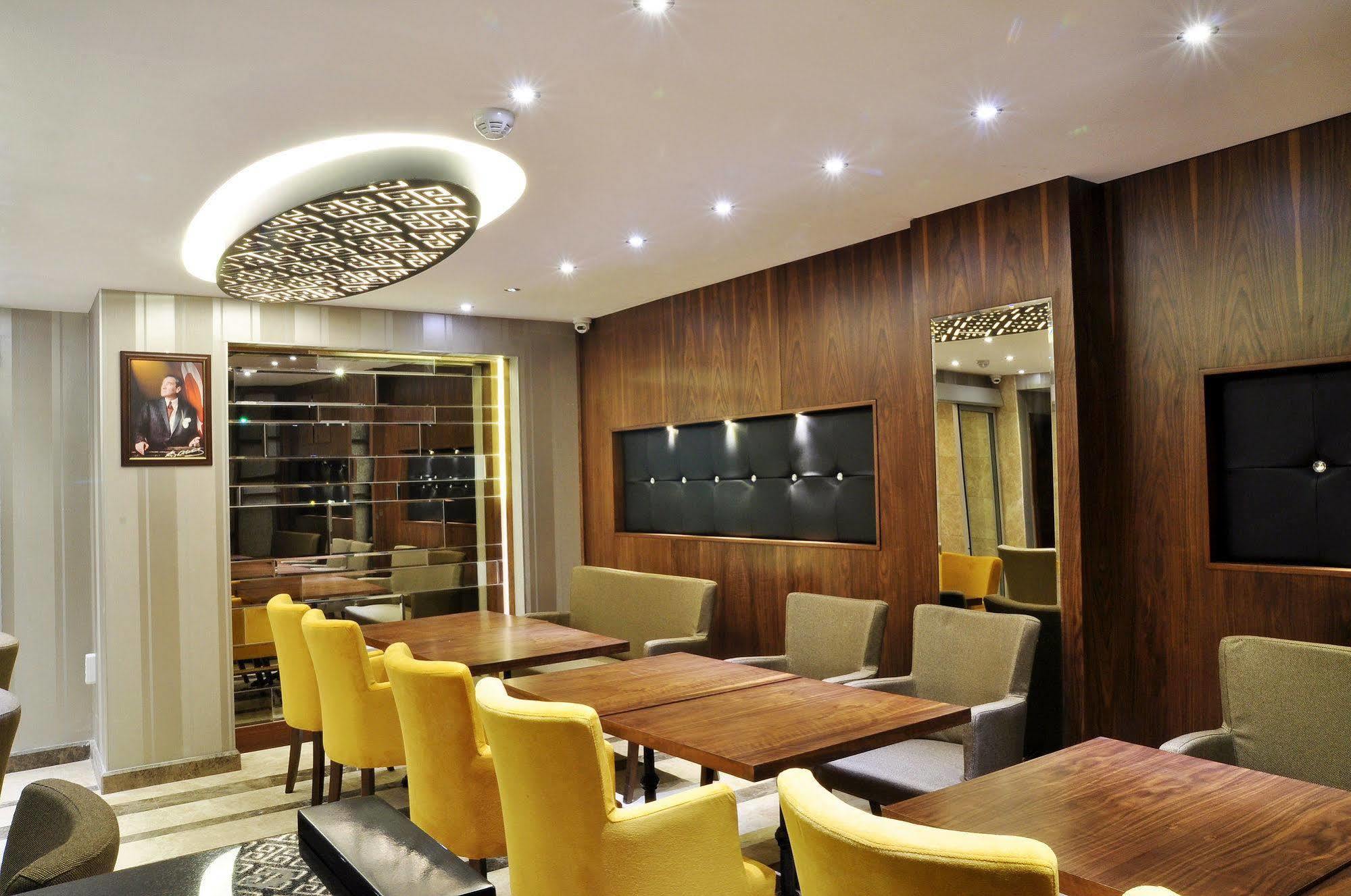 Avin Hotel Izmir Zewnętrze zdjęcie