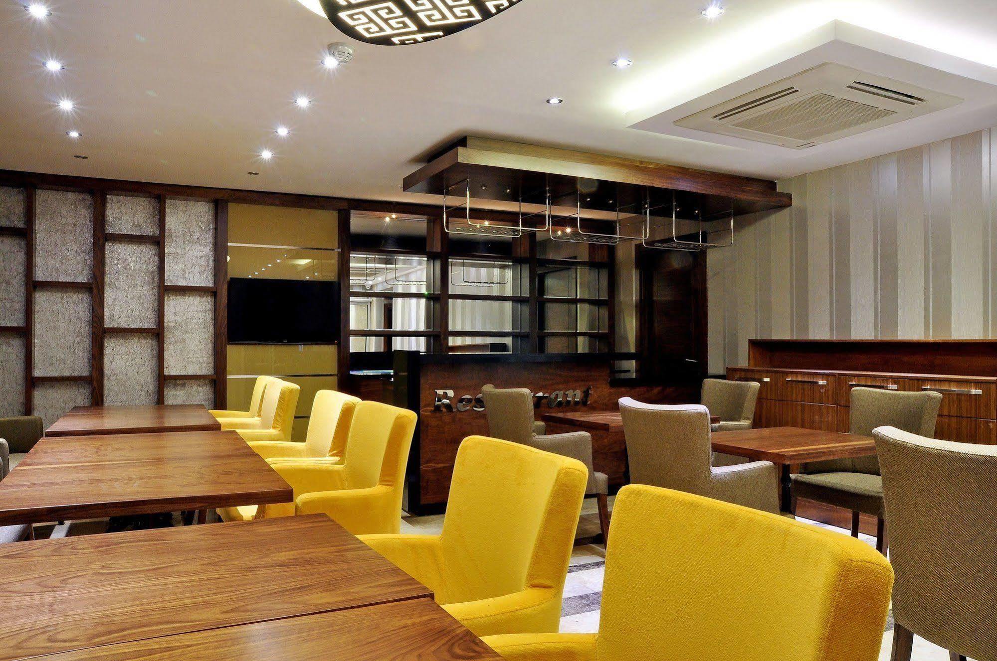 Avin Hotel Izmir Zewnętrze zdjęcie