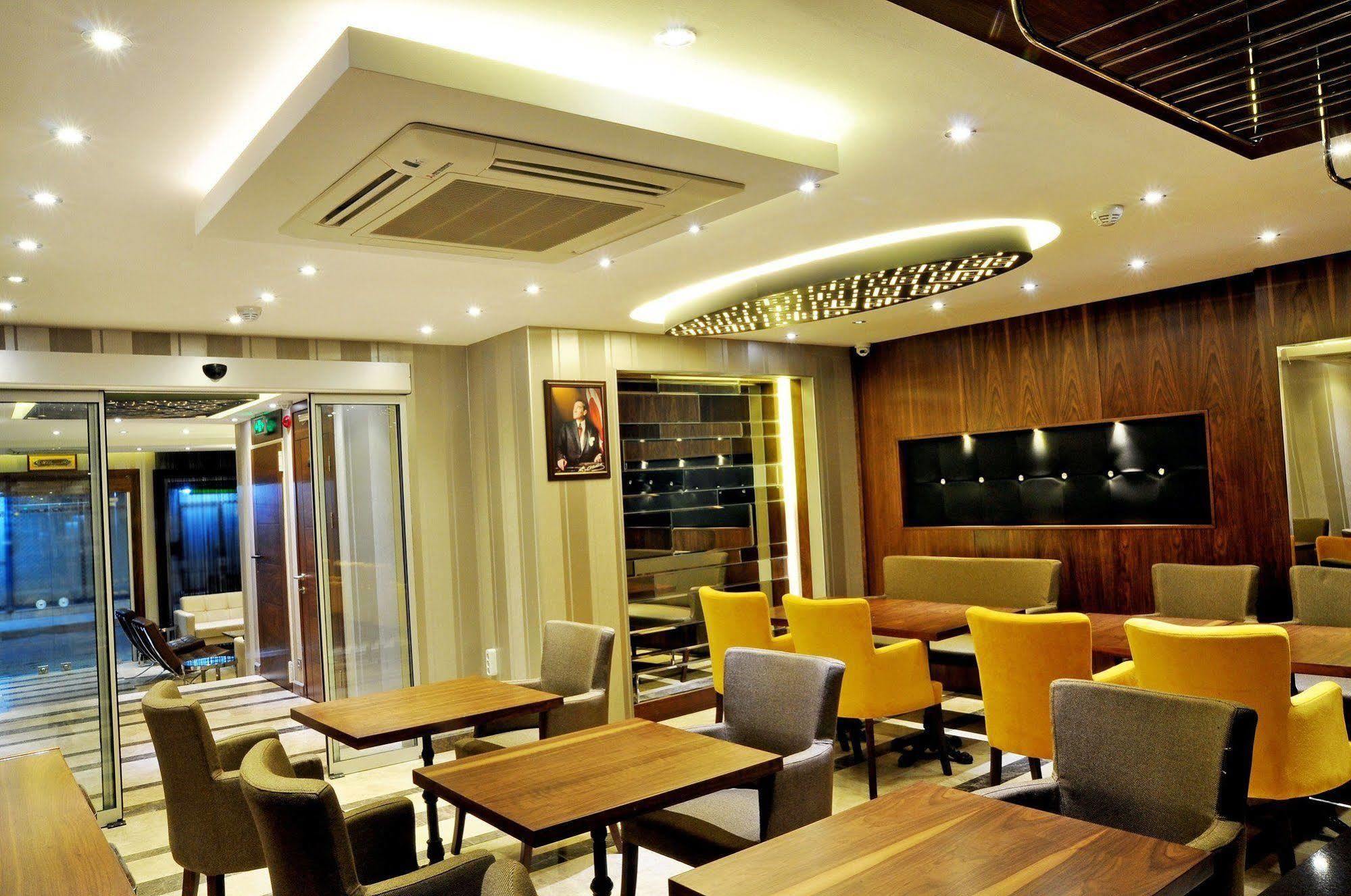 Avin Hotel Izmir Zewnętrze zdjęcie